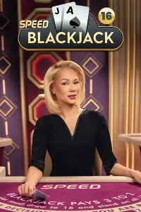 speed blackjack 33 logo