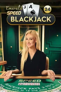 speed blackjack 35 logo