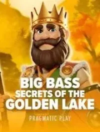 big bass secrets of the golden lake official logo
