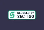 Secured by Sectigo logo