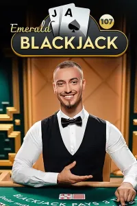 emerald blackjack 12 logo