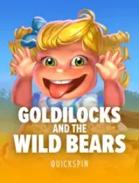 goldilocks and the wild bears - logo