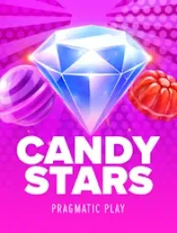 candy stars official logo