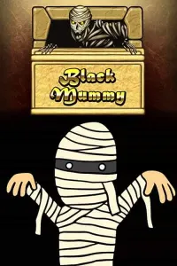 black mummy - logo
