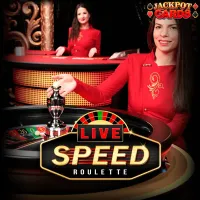 speed roulette 1 logo