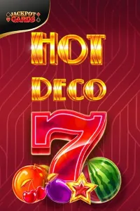hot deco 7 - logo