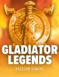 gladiator legends slot logo