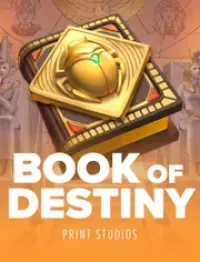 book of destiny - logo